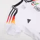 Camiseta Alemania Replicas Primeiro Kit 2024 Mulher Branco Camiseta Alemania Replicas Primeiro Kit 2024 Mulher Branco