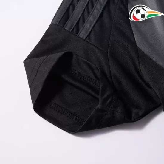 Camiseta Inter de Miami Qualidade Premium Visitante 2025 Mulher Preto