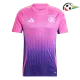 Camisola Alemania Qualidade Premium Segundo Kit 2024 Roxo