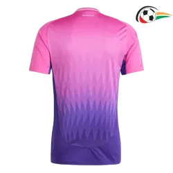 Camisola Alemania Qualidade Premium Segundo Kit 2024 Roxo