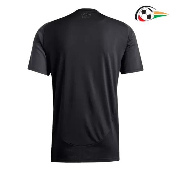 Camisola Inter de Miami Qualidade TAILANDESA Segundo Kit 2025 Preto Camisola Inter de Miami Qualidade TAILANDESA Segundo Kit 2025 Preto