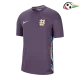 Inglaterra Camisola Replicas Away Segundo Kit 2024 Jogador Azul-Marinho Inglaterra Camisola Replicas Away Segundo Kit 2024 Jogador Azul-Marinho