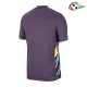 Inglaterra Camisola Replicas Away Segundo Kit 2024 Jogador Azul-Marinho Inglaterra Camisola Replicas Away Segundo Kit 2024 Jogador Azul-Marinho