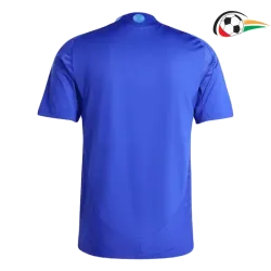 Argentina Camisa Qualidade AAA Away Segundo Kit 2024 Jogador Azul