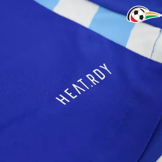 Argentina Camisa Qualidade AAA Away Segundo Kit 2024 Jogador Azul Argentina Camisa Qualidade AAA Away Segundo Kit 2024 Jogador Azul