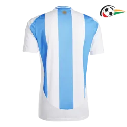 Argentina Camiseta Qualidade Premium Home 2024 Azul/Branco