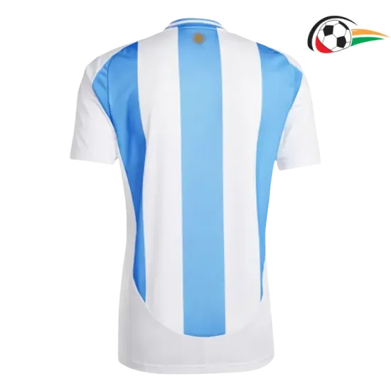 Argentina Camiseta Qualidade Premium Home 2024 Azul/Branco Argentina Camiseta Qualidade Premium Home 2024 Azul/Branco