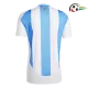 Argentina Camiseta Qualidade Premium Home 2024 Azul/Branco Argentina Camiseta Qualidade Premium Home 2024 Azul/Branco