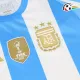 Argentina Camiseta Qualidade Premium Home 2024 Azul/Branco Argentina Camiseta Qualidade Premium Home 2024 Azul/Branco