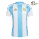 Argentina Camisola Qualidade TAILANDESA Local Primeiro Kit 2024 Versão Jogador Azul/Branco Argentina Camisola Qualidade TAILANDESA Local Primeiro Kit 2024 Versão Jogador Azul/Branco
