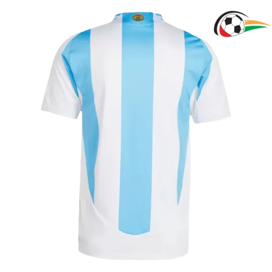 Argentina Camisola Qualidade TAILANDESA Local Primeiro Kit 2024 Versão Jogador Azul/Branco Argentina Camisola Qualidade TAILANDESA Local Primeiro Kit 2024 Versão Jogador Azul/Branco