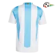 Argentina Camisola Qualidade TAILANDESA Local Primeiro Kit 2024 Versão Jogador Azul/Branco Argentina Camisola Qualidade TAILANDESA Local Primeiro Kit 2024 Versão Jogador Azul/Branco