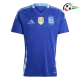 Argentina Equipacione Futebol Visitante 2024 Azul Argentina Equipacione Futebol Visitante 2024 Azul