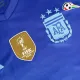 Argentina Equipacione Futebol Visitante 2024 Azul Argentina Equipacione Futebol Visitante 2024 Azul