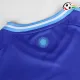 Argentina Equipacione Futebol Visitante 2024 Azul Argentina Equipacione Futebol Visitante 2024 Azul
