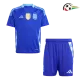 Camisa Argentina Baratas Away 2024 Infantil Azul Camisa Argentina Baratas Away 2024 Infantil Azul