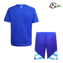 Camisa Argentina Baratas Away 2024 Infantil Azul