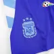 Camisa Argentina Baratas Away 2024 Infantil Azul Camisa Argentina Baratas Away 2024 Infantil Azul