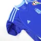 Camisa Argentina Baratas Away 2024 Infantil Azul Camisa Argentina Baratas Away 2024 Infantil Azul