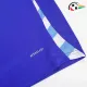 Camisa Argentina Baratas Away 2024 Infantil Azul Camisa Argentina Baratas Away 2024 Infantil Azul