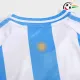 Camisola Argentina Replicas Local 2024 (Camisola + Calções) Azul/Branco Camisola Argentina Replicas Local 2024 (Camisola + Calções) Azul/Branco