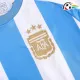 Camisola Argentina Replicas Local 2024 (Camisola + Calções) Azul/Branco Camisola Argentina Replicas Local 2024 (Camisola + Calções) Azul/Branco