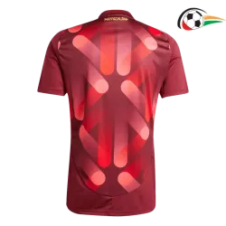 Equipacione Alemania Baratas Away 2025 Vermelho