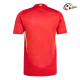Equipacione España Qualidade AAA Home 2024 Versão Jogador Vermelho Equipacione España Qualidade AAA Home 2024 Versão Jogador Vermelho