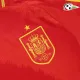 Equipacione España Qualidade AAA Home 2024 Versão Jogador Vermelho Equipacione España Qualidade AAA Home 2024 Versão Jogador Vermelho