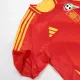 Equipacione España Qualidade AAA Home 2024 Versão Jogador Vermelho Equipacione España Qualidade AAA Home 2024 Versão Jogador Vermelho