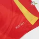 Equipacione España Qualidade AAA Home 2024 Versão Jogador Vermelho Equipacione España Qualidade AAA Home 2024 Versão Jogador Vermelho