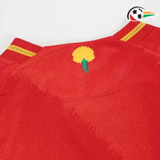 Equipacione España Qualidade AAA Home 2024 Versão Jogador Vermelho Equipacione España Qualidade AAA Home 2024 Versão Jogador Vermelho