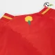 Equipacione España Qualidade AAA Home 2024 Versão Jogador Vermelho Equipacione España Qualidade AAA Home 2024 Versão Jogador Vermelho