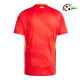 España Camisola Qualidade Premium Primeiro Kit 2024 Vermelho