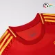 España Camisola Qualidade Premium Primeiro Kit 2024 Vermelho