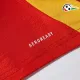 España Camisola Qualidade Premium Primeiro Kit 2024 Vermelho