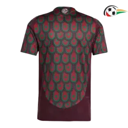 Camisa México Qualidade AAA Home 2024 Jogador Vermelho