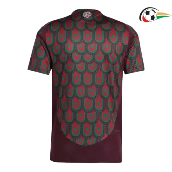 Camisa México Qualidade AAA Home 2024 Jogador Vermelho Camisa México Qualidade AAA Home 2024 Jogador Vermelho