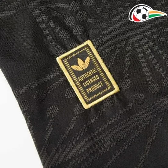 Camiseta México Qualidade Premium Terceiro Kit 2025 Versão Jogador Preto Camiseta México Qualidade Premium Terceiro Kit 2025 Versão Jogador Preto