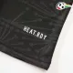 Camiseta México Qualidade Premium Terceiro Kit 2025 Versão Jogador Preto Camiseta México Qualidade Premium Terceiro Kit 2025 Versão Jogador Preto