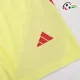 Camisola España Qualidade TAILANDESA Away Segundo Kit 2024 Infantil Amarelo Camisola España Qualidade TAILANDESA Away Segundo Kit 2024 Infantil Amarelo