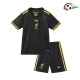 Equipacione México Futebol Thrid 2025 (Camisola + Calções) Preto Equipacione México Futebol Thrid 2025 (Camisola + Calções) Preto