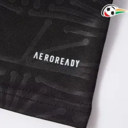 Equipacione México Futebol Thrid 2025 (Camisola + Calções) Preto