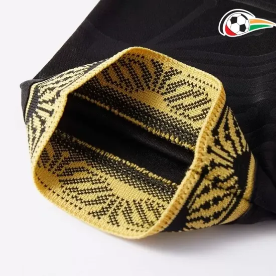 Equipacione México Futebol Thrid 2025 (Camisola + Calções) Preto Equipacione México Futebol Thrid 2025 (Camisola + Calções) Preto