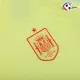 España Camisa Futebol Segundo Kit 2024 Amarelo España Camisa Futebol Segundo Kit 2024 Amarelo