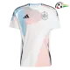 España Camiseta Replicas Visitante O EURO Feminino 2025 Branco España Camiseta Replicas Visitante O EURO Feminino 2025 Branco