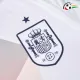 España Camiseta Replicas Visitante O EURO Feminino 2025 Branco España Camiseta Replicas Visitante O EURO Feminino 2025 Branco