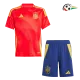 España Equipacione Baratas Local 2024 Niños Vermelho España Equipacione Baratas Local 2024 Niños Vermelho