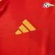 España Equipacione Baratas Local 2024 Niños Vermelho España Equipacione Baratas Local 2024 Niños Vermelho