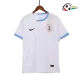Uruguay Camisa Baratas Visitante Segundo Kit 2024 Branco